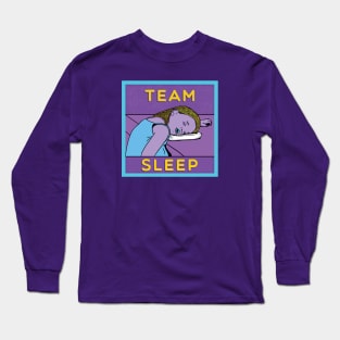 Team Sleep Long Sleeve T-Shirt